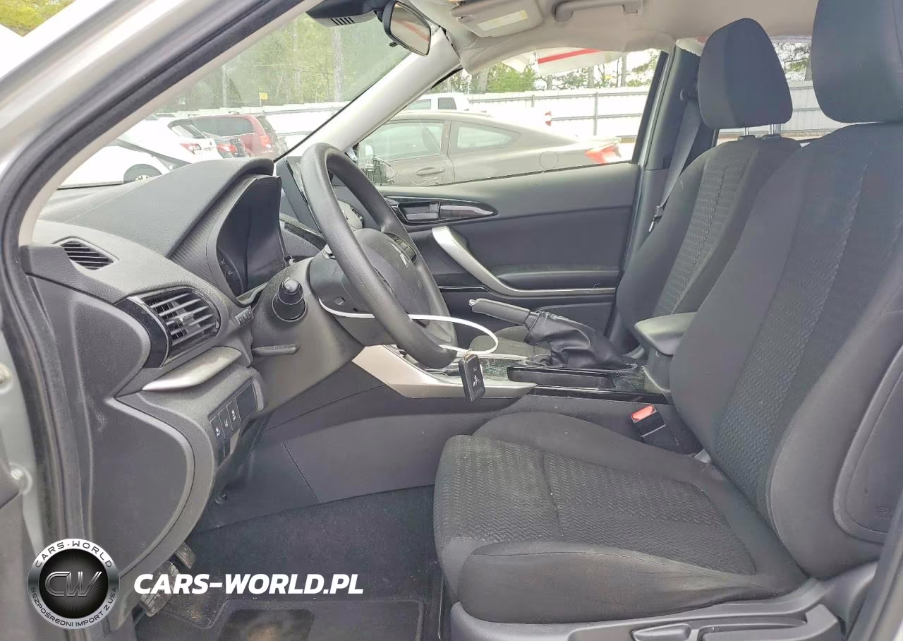 2025 Mitsubishi Eclipse Cross Le VIN:JA4ATVAA1SZ012442 - 7