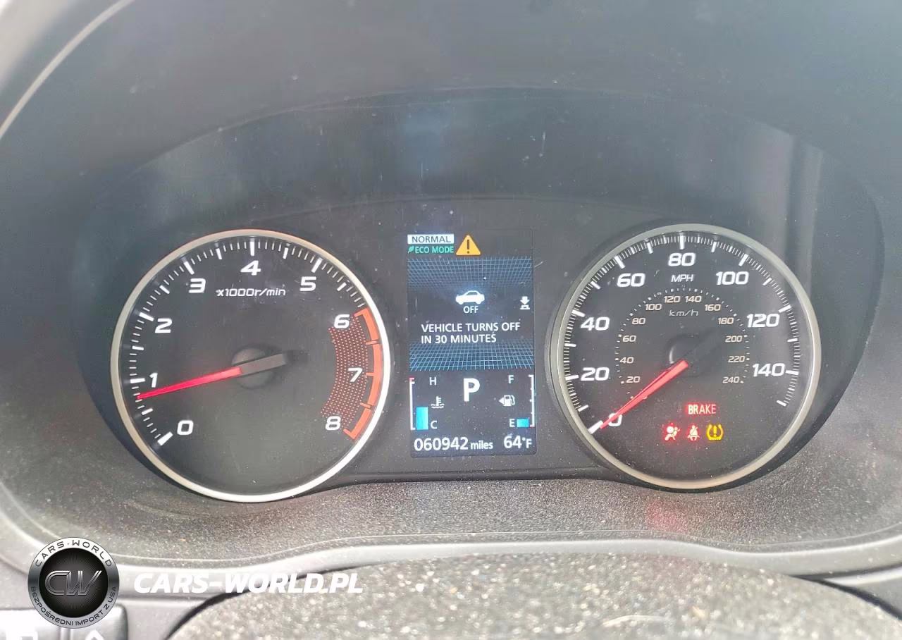 2025 Mitsubishi Eclipse Cross Le VIN:JA4ATVAA1SZ012442 - 9