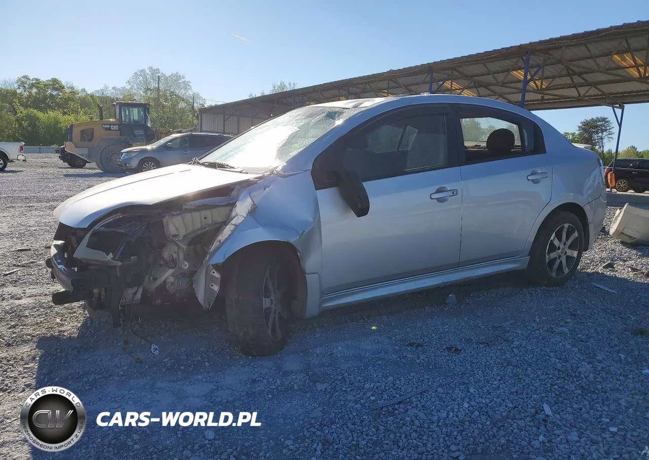 2011 Nissan Sentra 2.0
