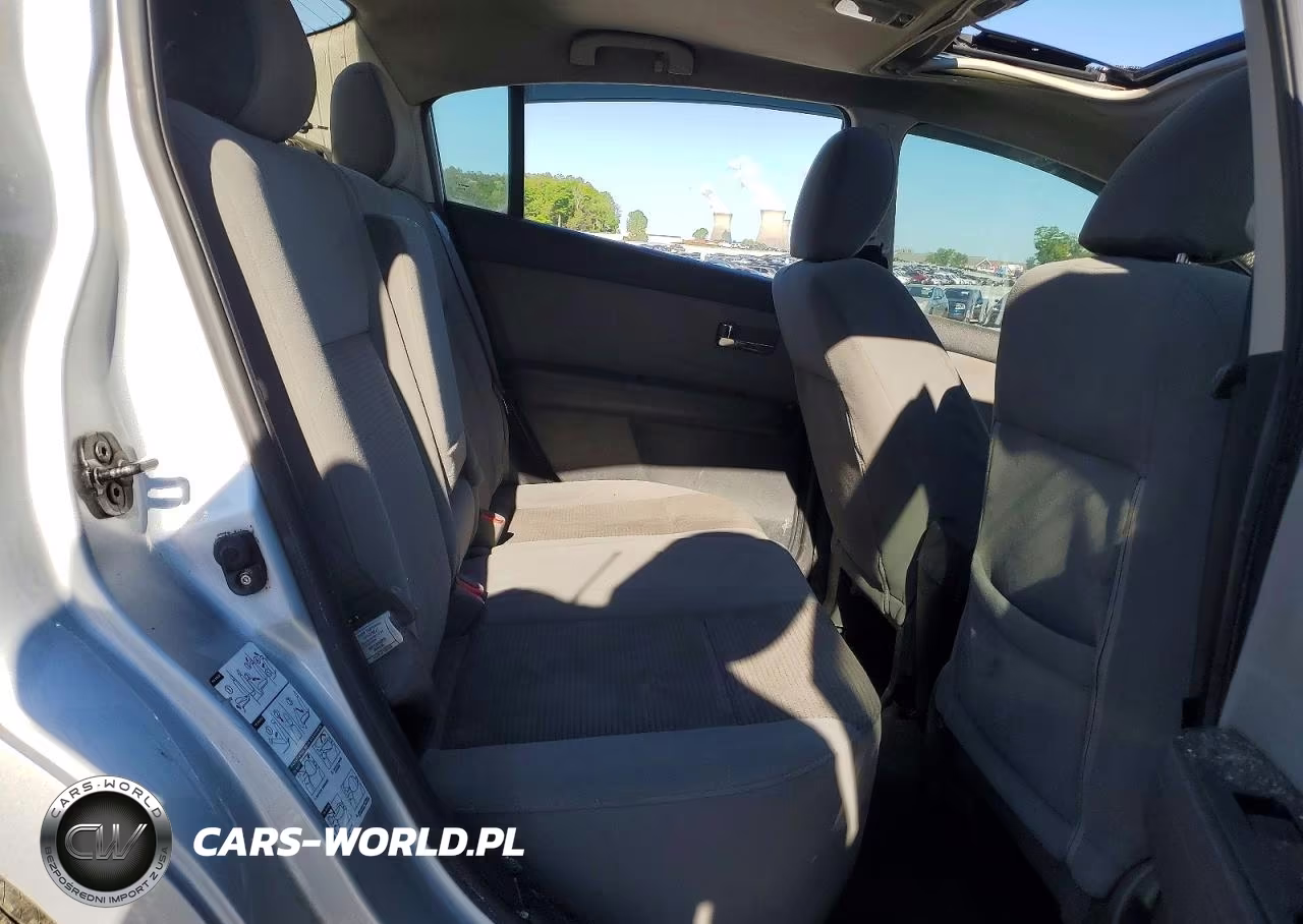 2011 Nissan Sentra 2.0 VIN:3N1AB6AP2BL728604 - 10