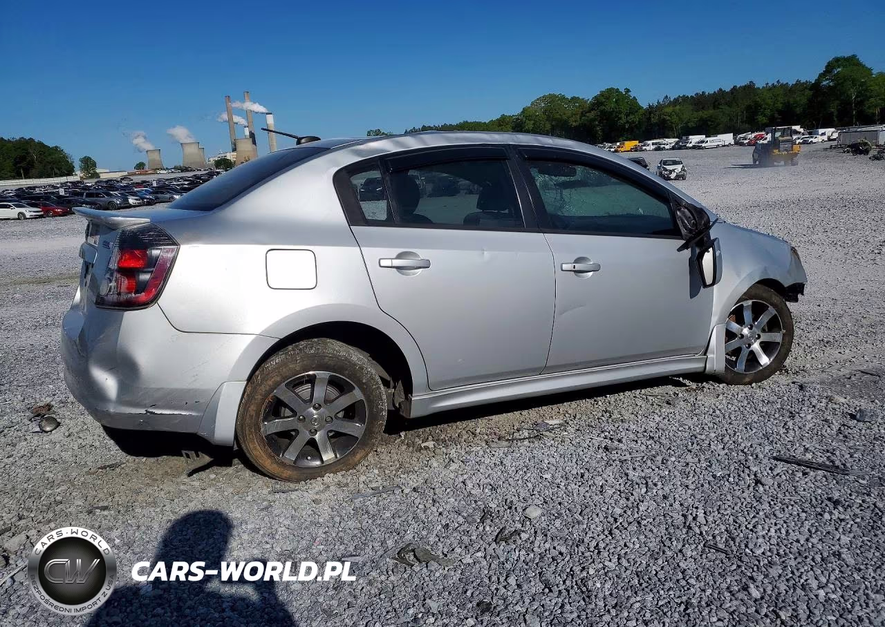 2011 Nissan Sentra 2.0 VIN:3N1AB6AP2BL728604 - 3