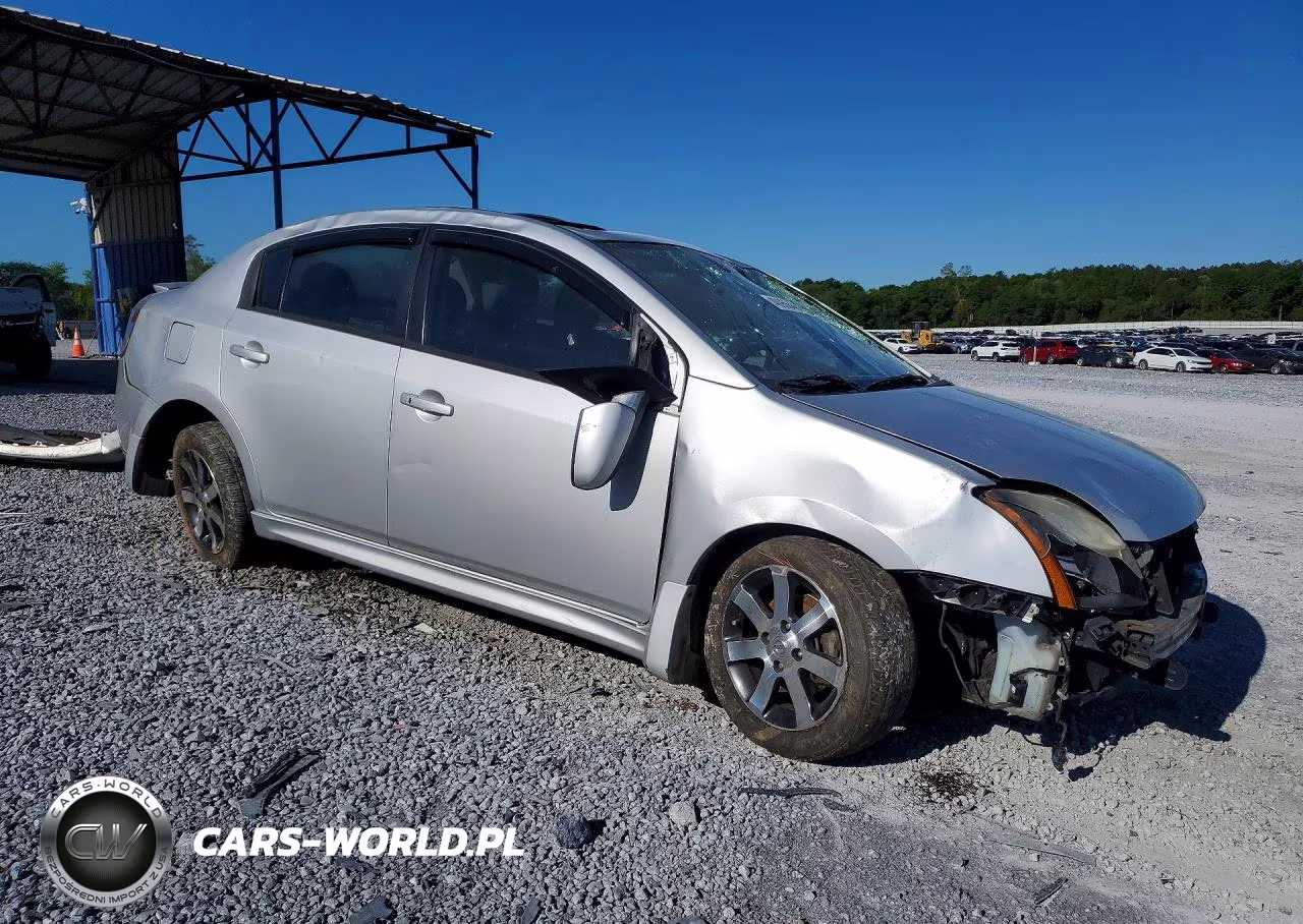 2011 Nissan Sentra 2.0 VIN:3N1AB6AP2BL728604 - 4