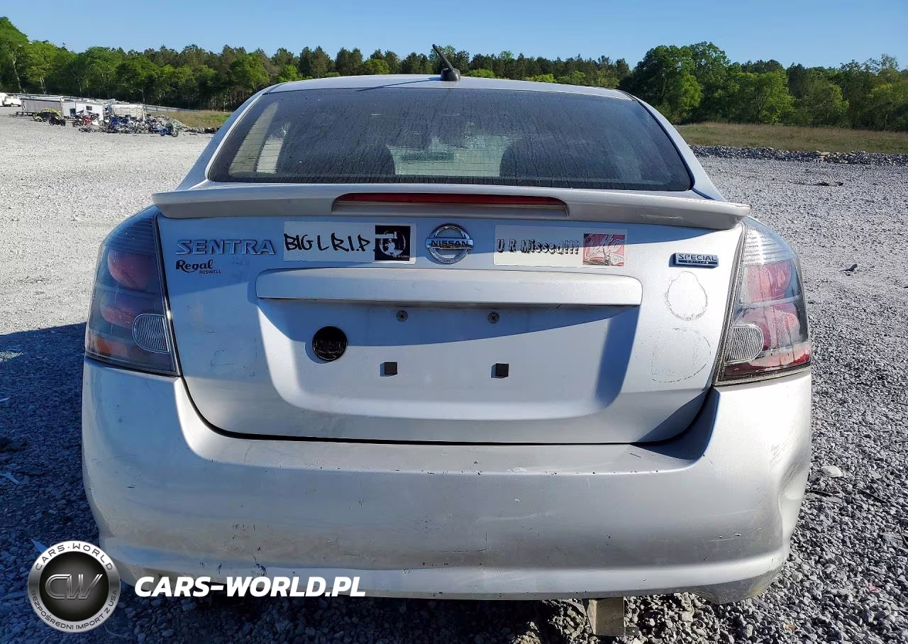 2011 Nissan Sentra 2.0 VIN:3N1AB6AP2BL728604 - 6