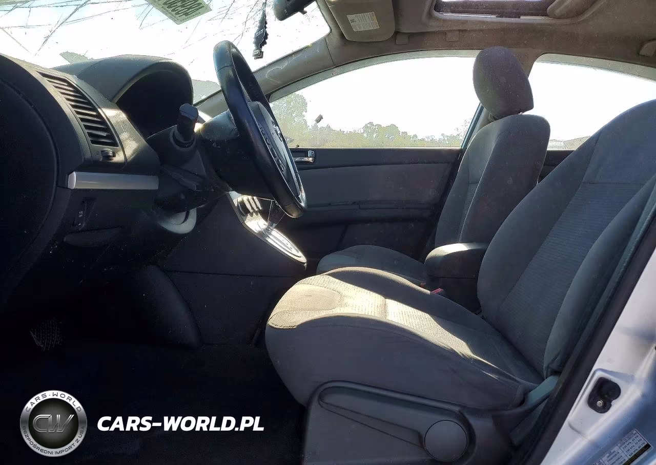 2011 Nissan Sentra 2.0 VIN:3N1AB6AP2BL728604 - 7