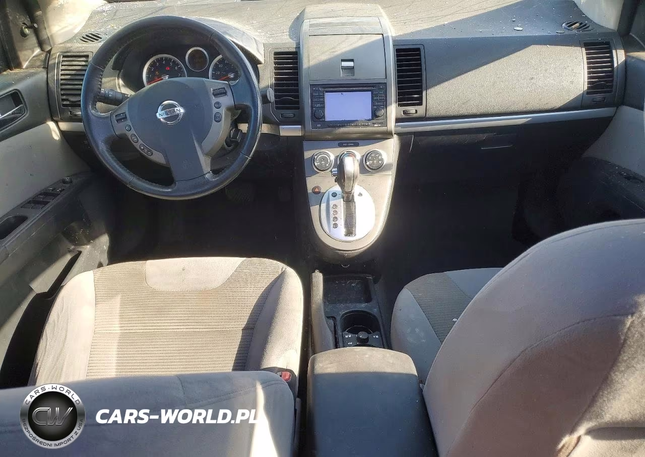 2011 Nissan Sentra 2.0 VIN:3N1AB6AP2BL728604 - 8