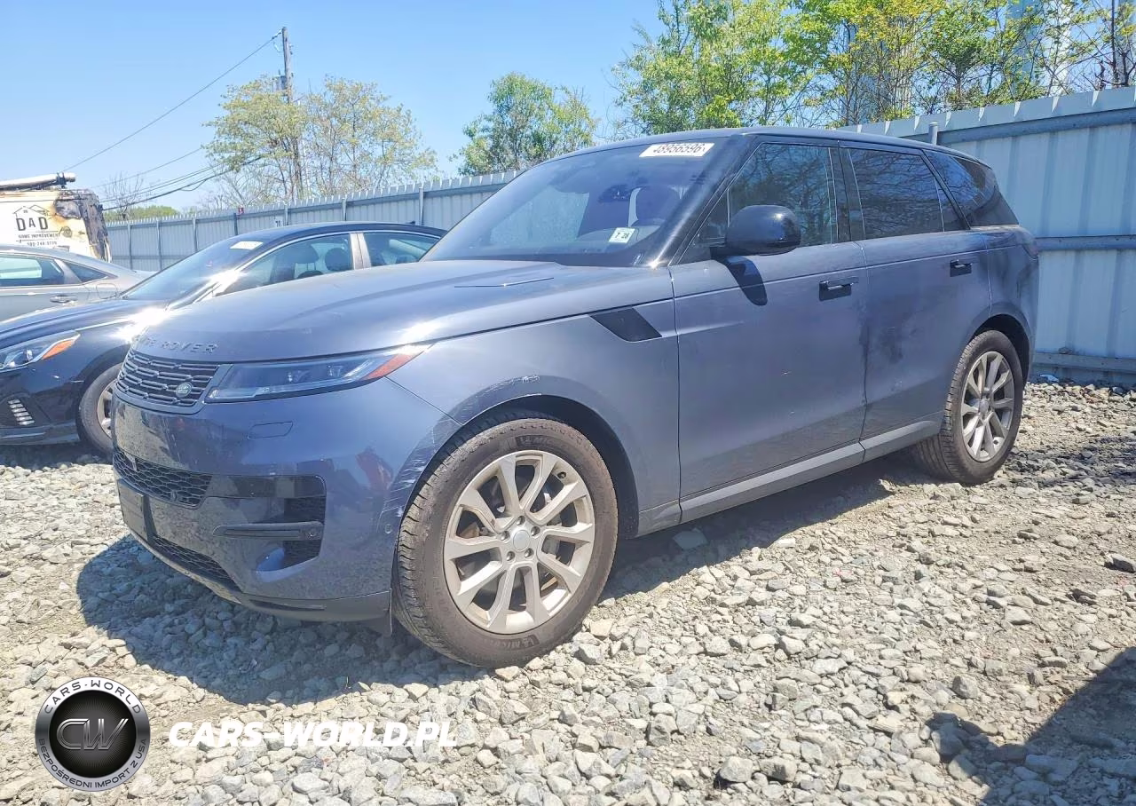 2023 Land Rover Range Rover Sport Dynamic Se