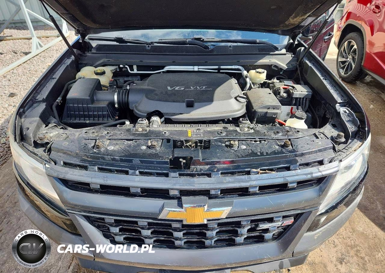 2017 Chevrolet Colorado Zr2 VIN:1GCGTEEN3H1299674 - 11