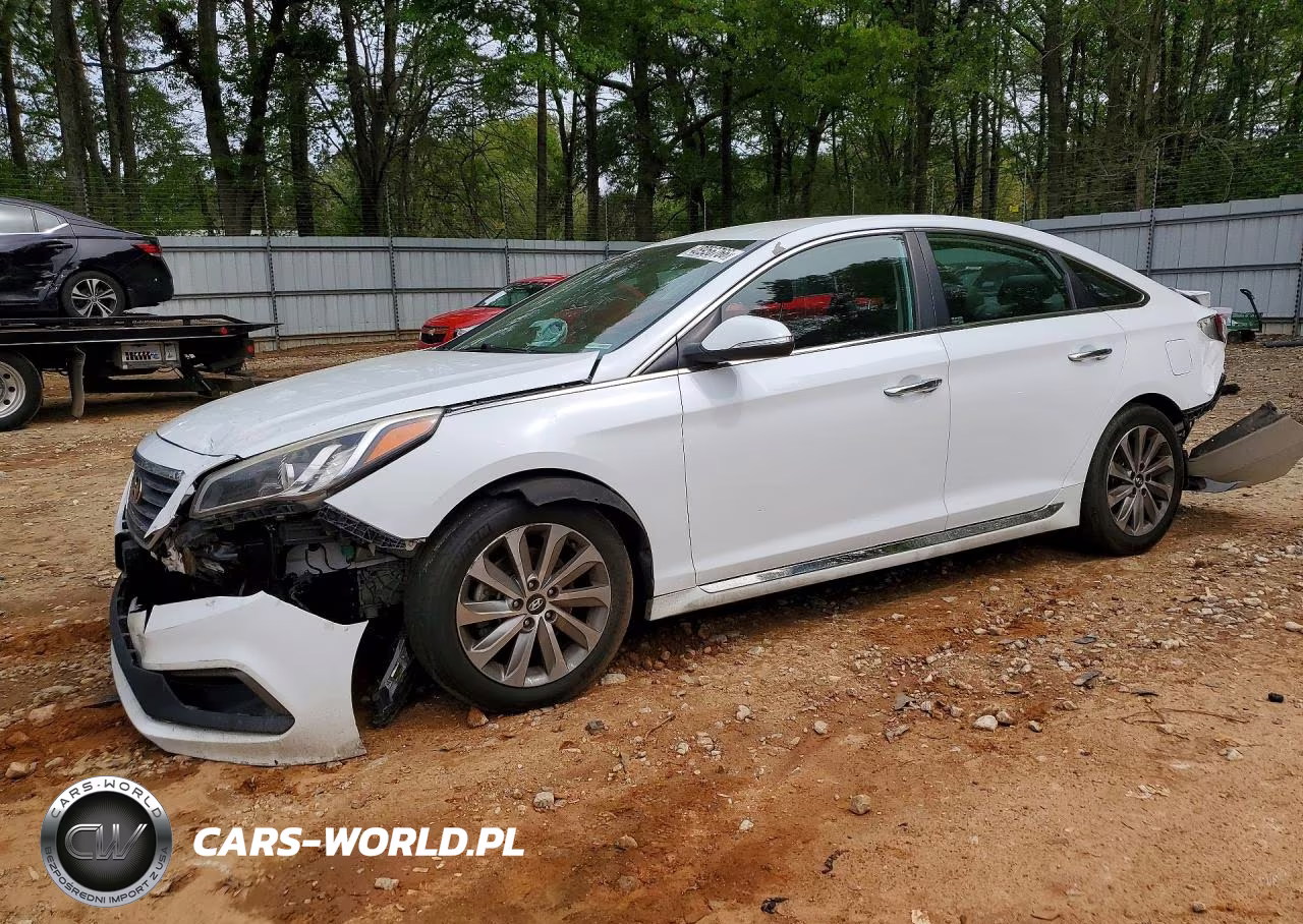 2016 Hyundai Sonata Sport