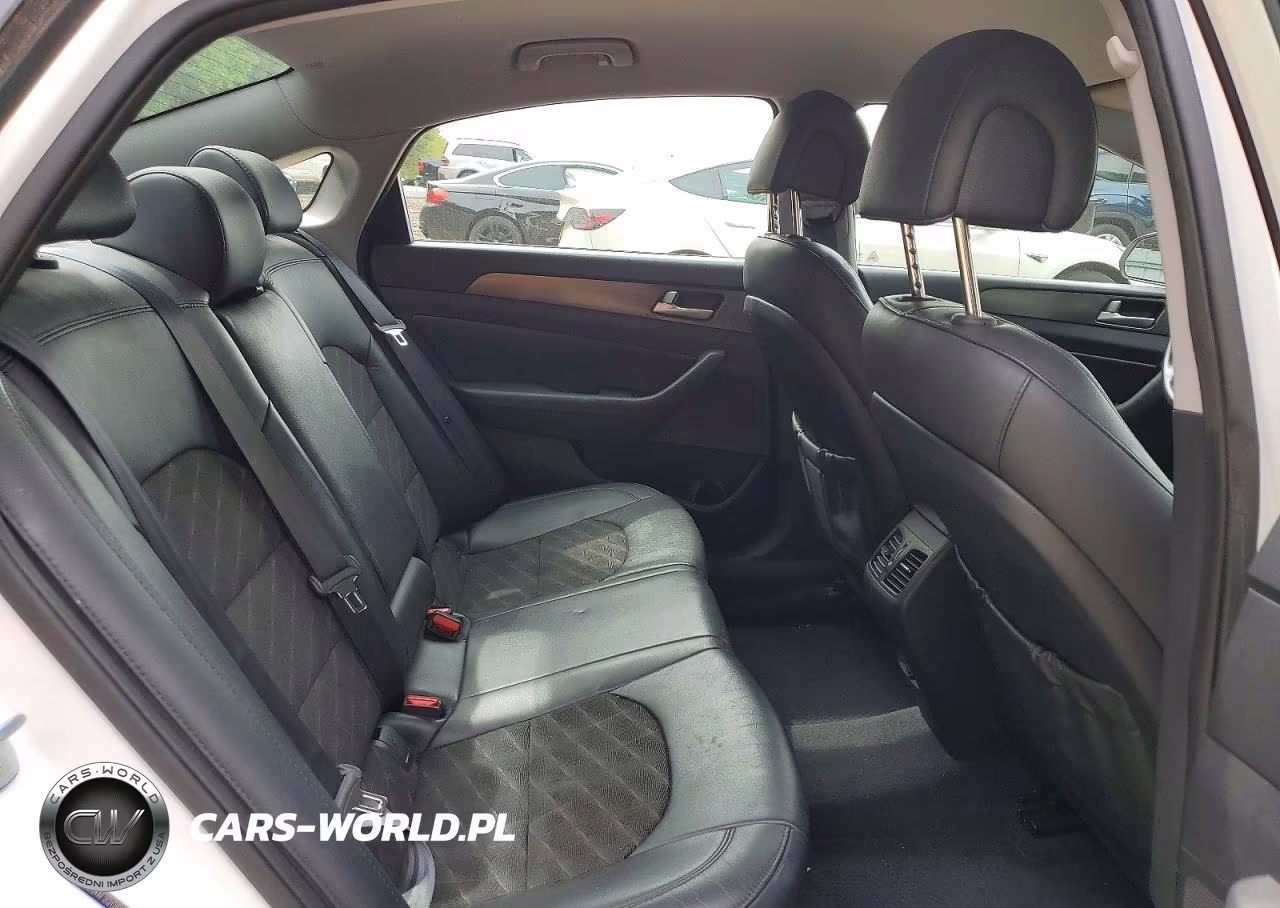 2016 Hyundai Sonata Sport VIN:5NPE34AF2GH269086 - 10