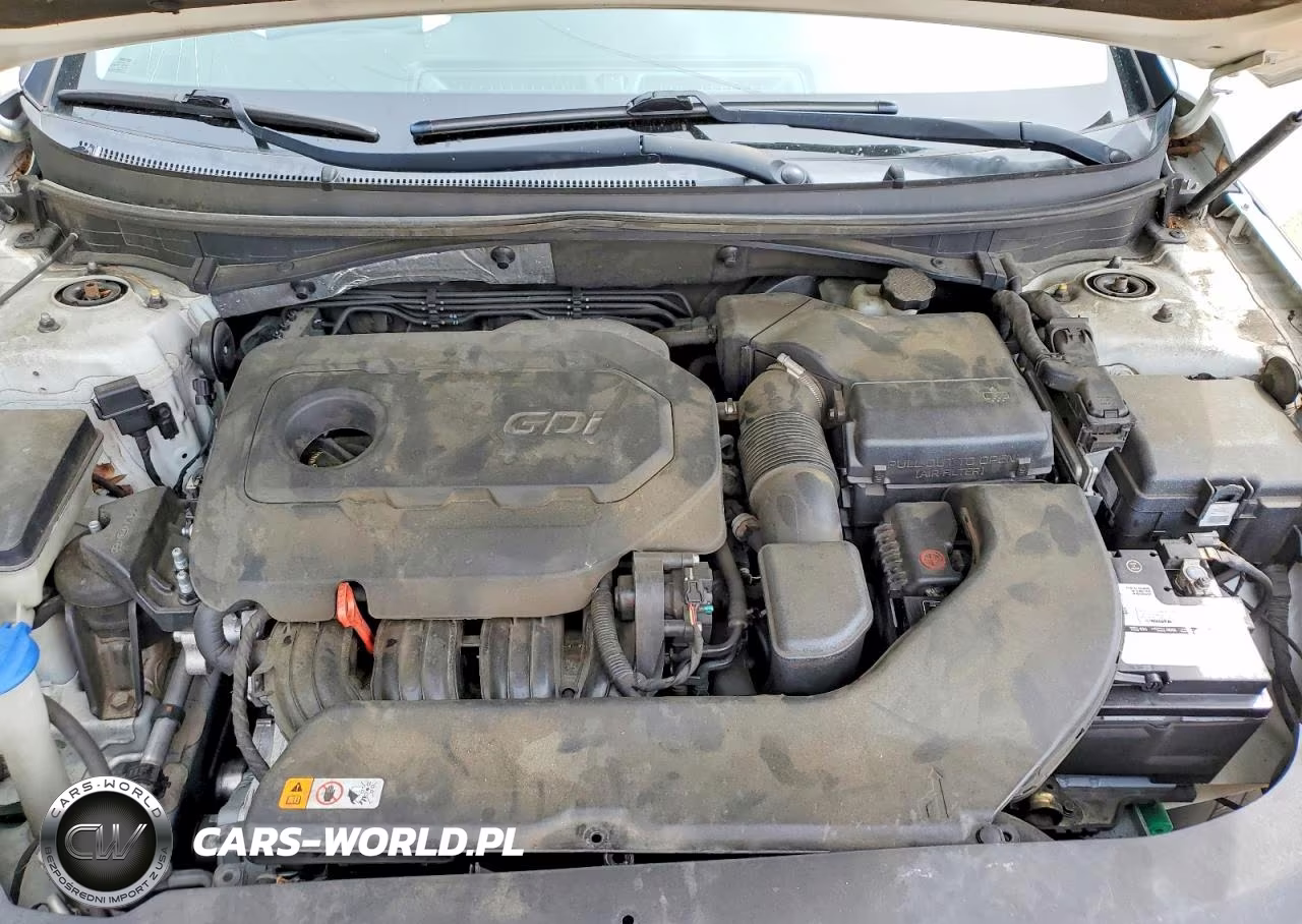 2016 Hyundai Sonata Sport VIN:5NPE34AF2GH269086 - 11