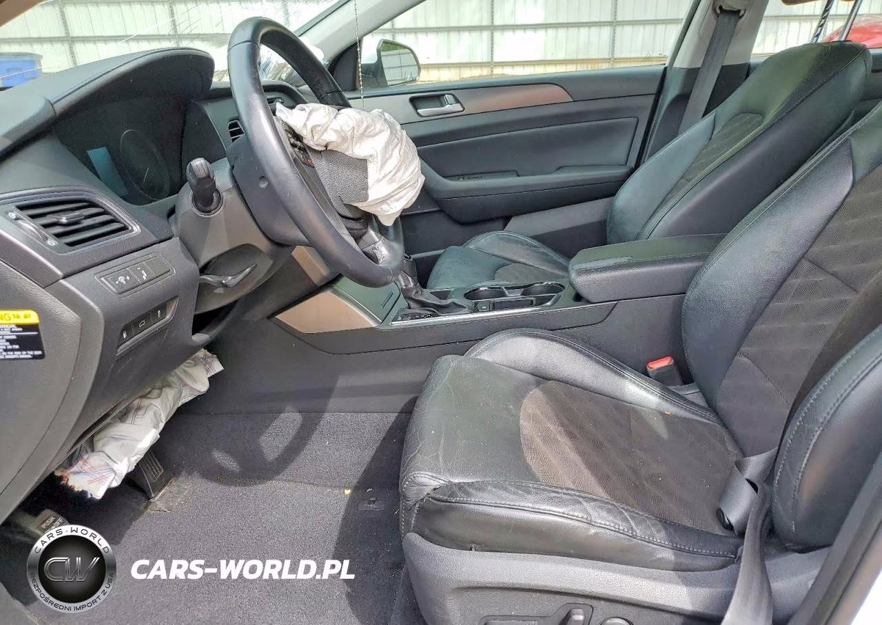 2016 Hyundai Sonata Sport VIN:5NPE34AF2GH269086 - 7