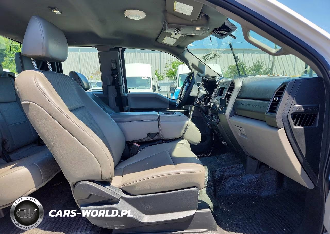 2021 Ford F250 Super Duty VIN:1FT7X2B6XMEC11559 - 5