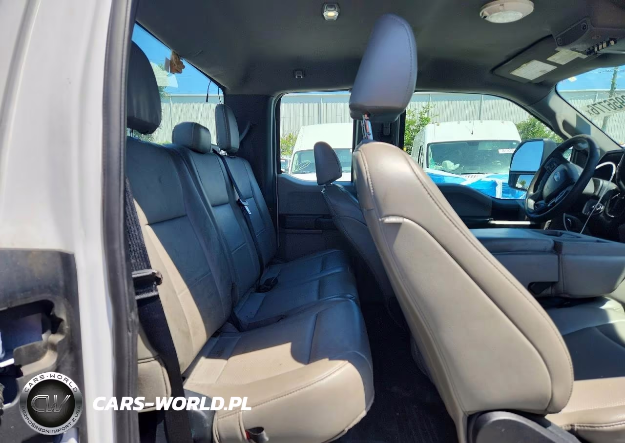 2021 Ford F250 Super Duty VIN:1FT7X2B6XMEC11559 - 6