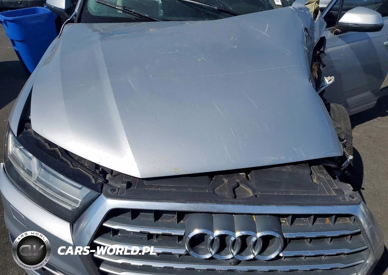 2017 Audi Q7 Prestige VIN:WA1VAAF70HD043040 - 11