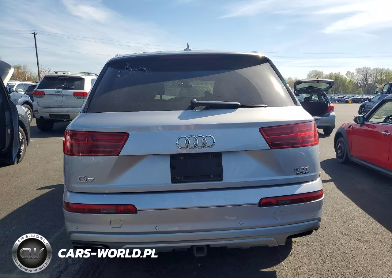 2017 Audi Q7 Prestige VIN:WA1VAAF70HD043040 - 6