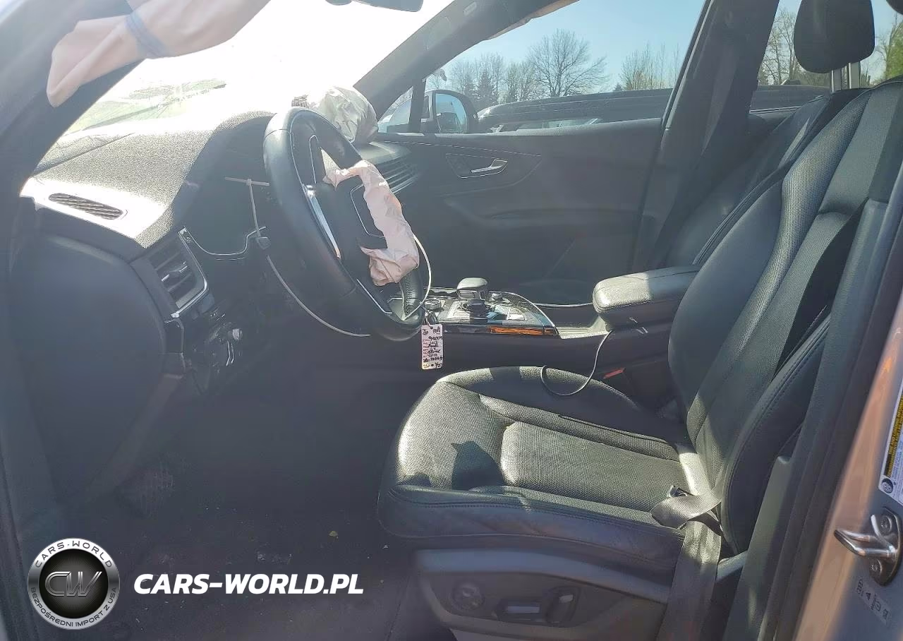 2017 Audi Q7 Prestige VIN:WA1VAAF70HD043040 - 7