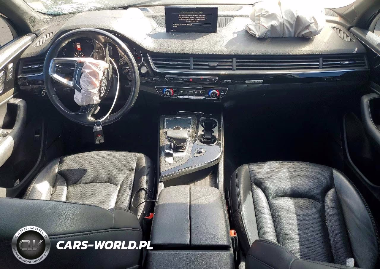 2017 Audi Q7 Prestige VIN:WA1VAAF70HD043040 - 8