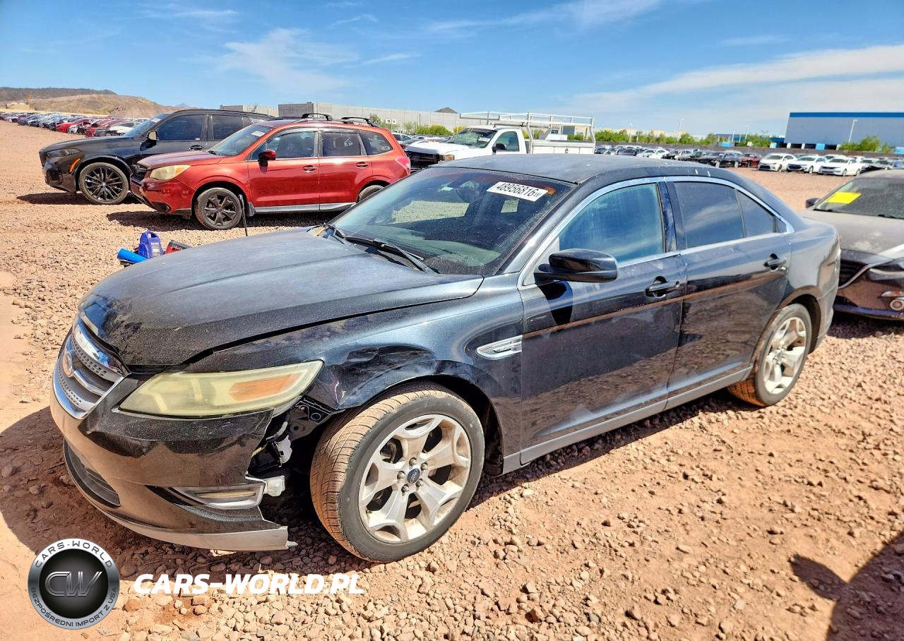 2011 Ford Taurus Sel
