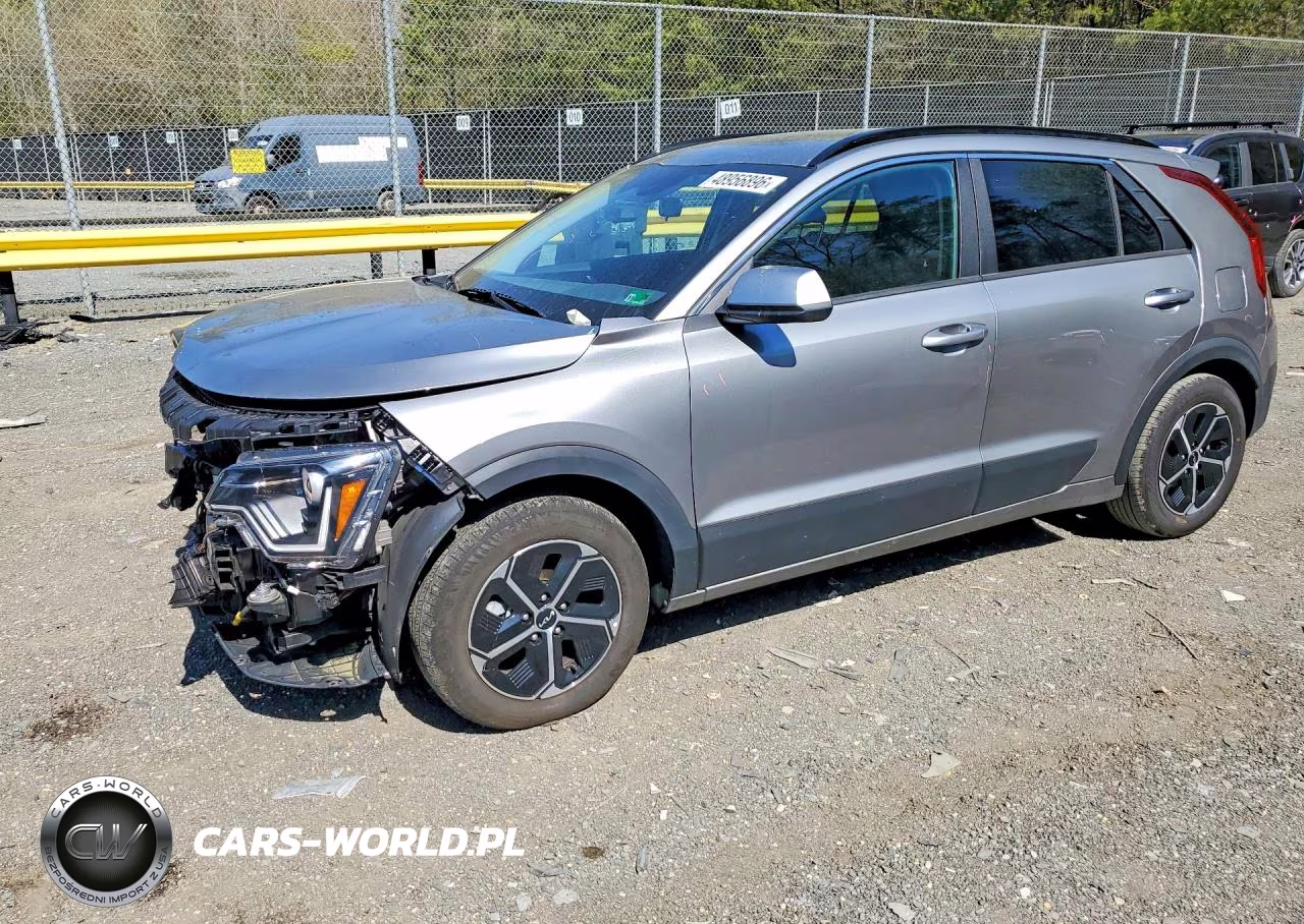 2023 Kia Niro Lx
