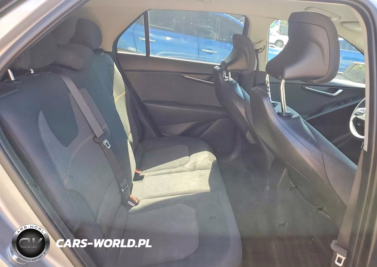 2023 Kia Niro Lx VIN:KNDCP3LE1P5098146 - 10