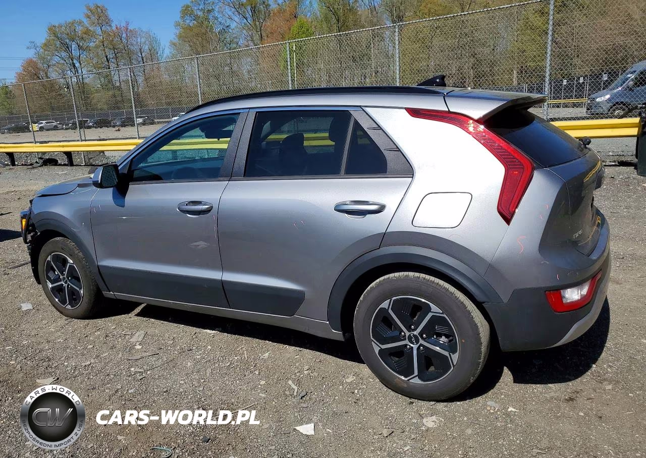 2023 Kia Niro Lx VIN:KNDCP3LE1P5098146 - 2