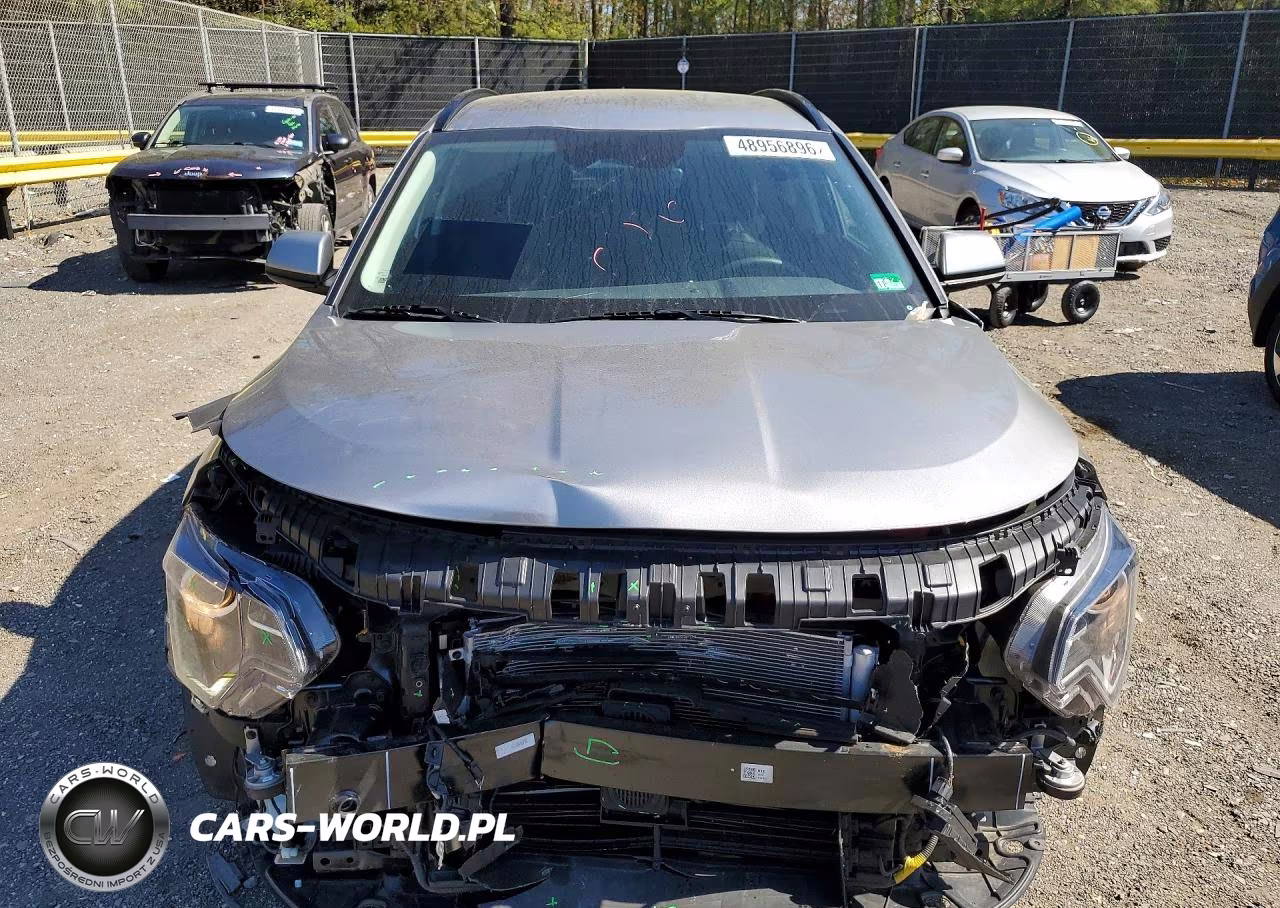 2023 Kia Niro Lx VIN:KNDCP3LE1P5098146 - 5
