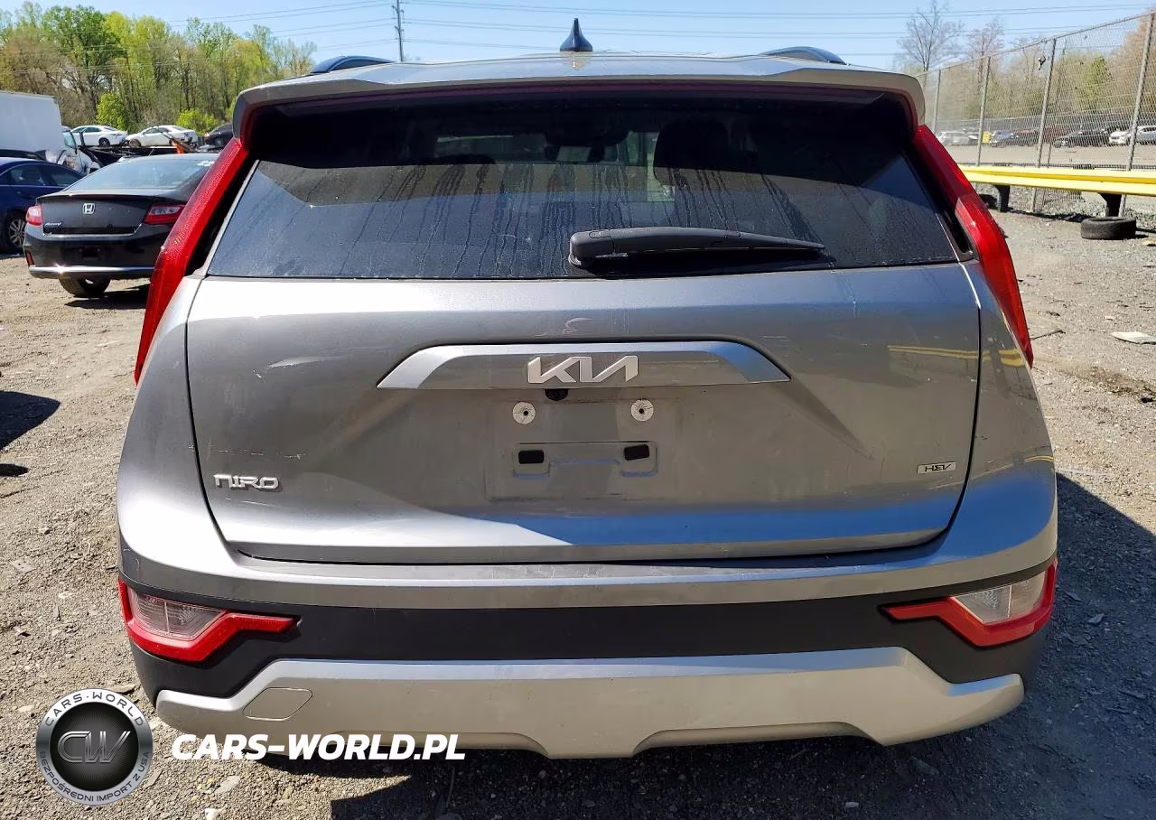 2023 Kia Niro Lx VIN:KNDCP3LE1P5098146 - 6