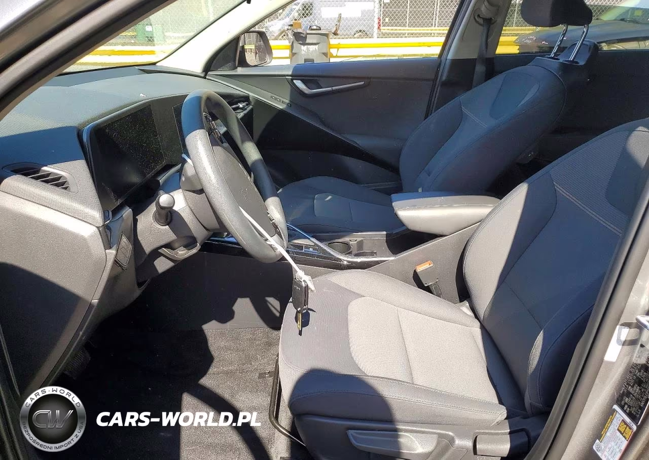 2023 Kia Niro Lx VIN:KNDCP3LE1P5098146 - 7