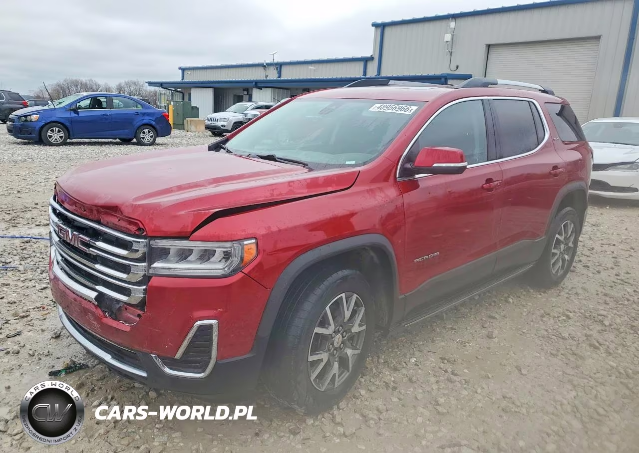 2021 GMC Acadia Sle
