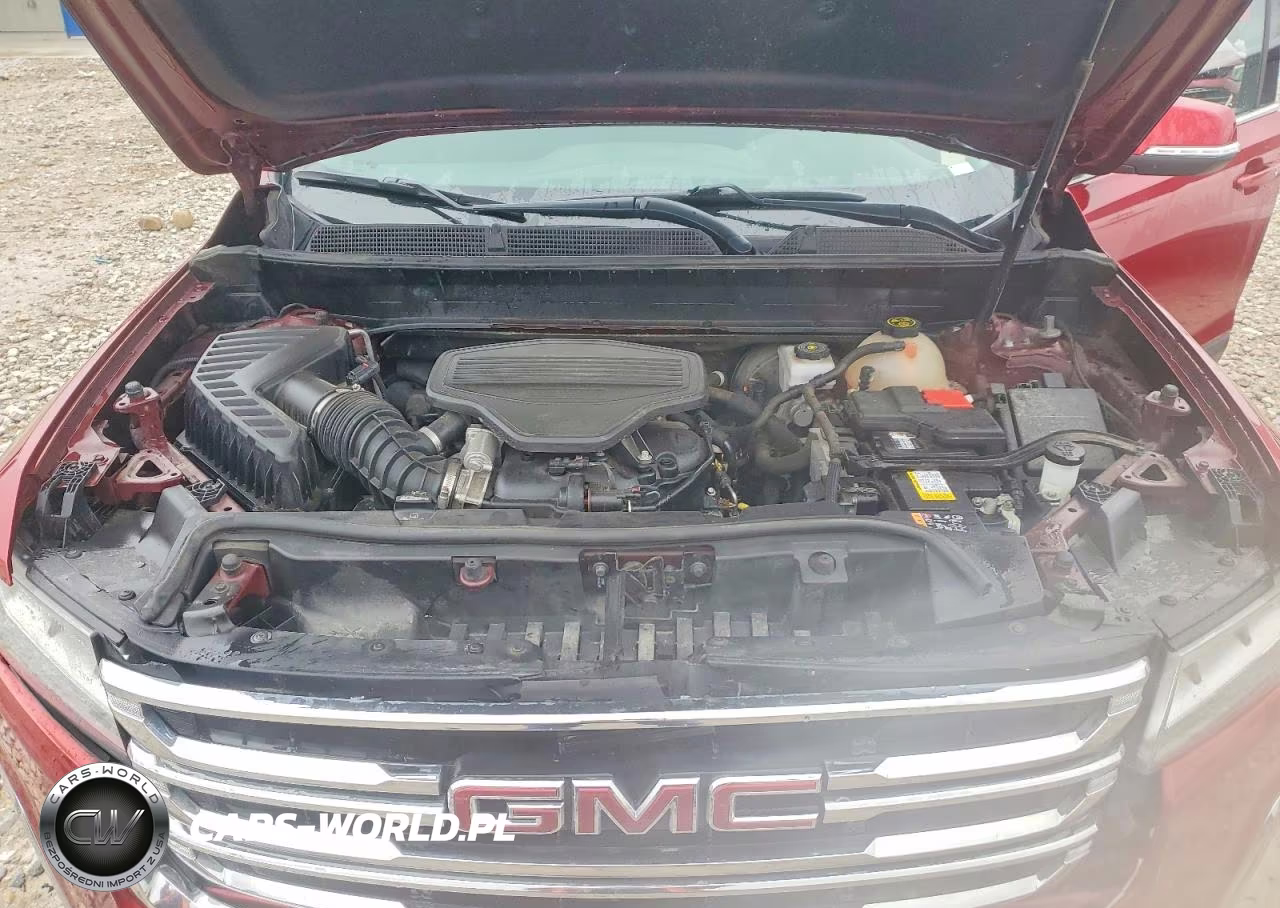 2021 GMC Acadia Sle VIN:1GKKNRLS5MZ123245 - 12