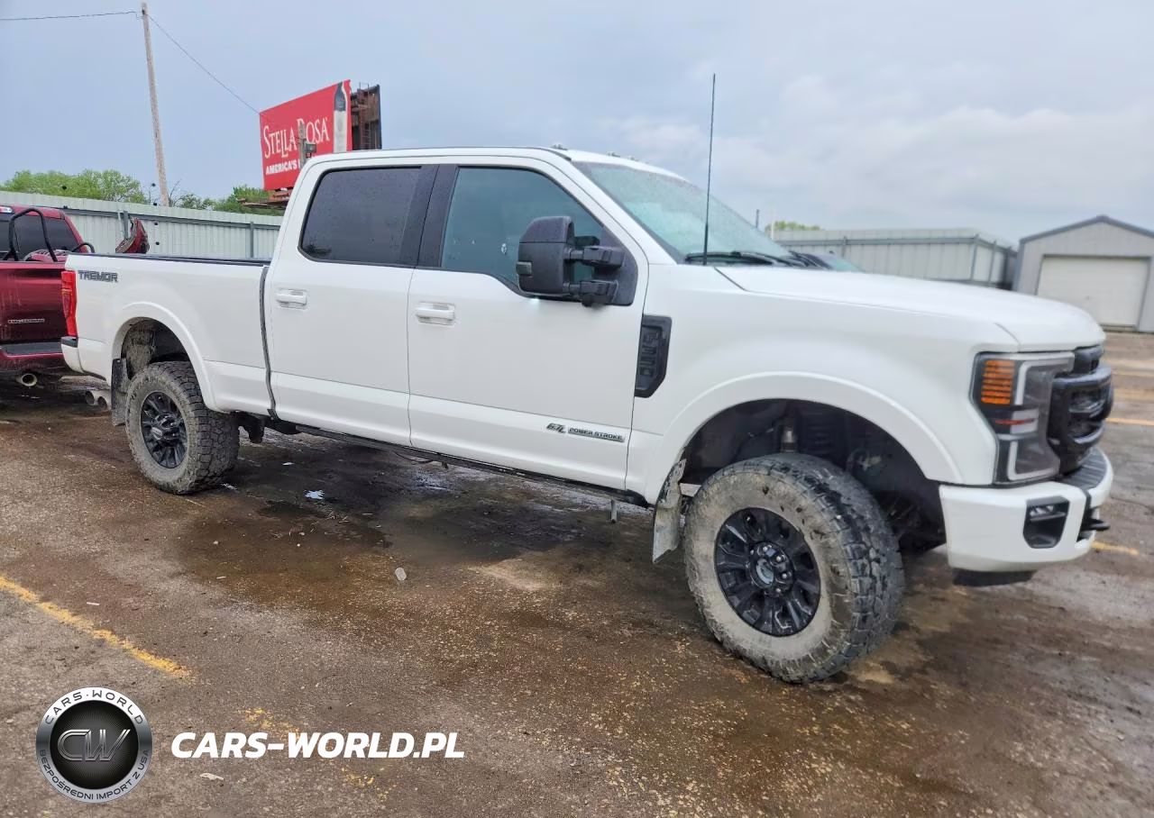 2022 Ford F350 Super Duty VIN:1FT8W3BT9NED60761 - 4