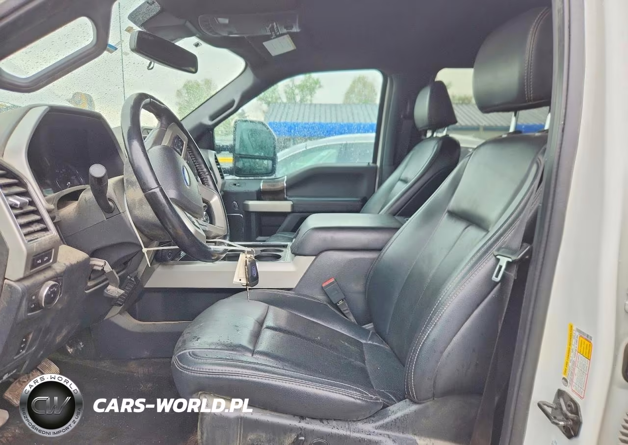 2022 Ford F350 Super Duty VIN:1FT8W3BT9NED60761 - 7