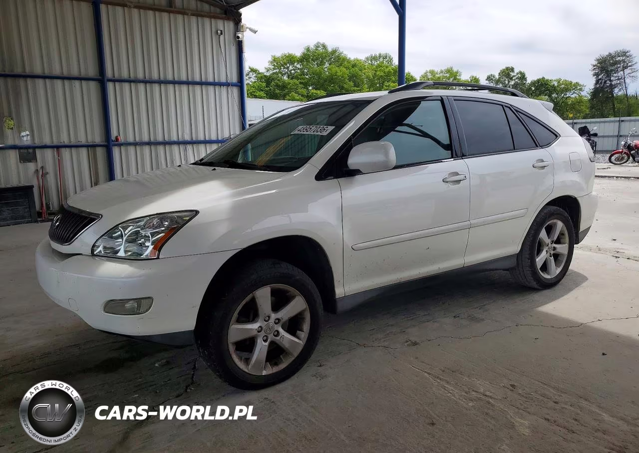 2006 Lexus Rx 330 Base
