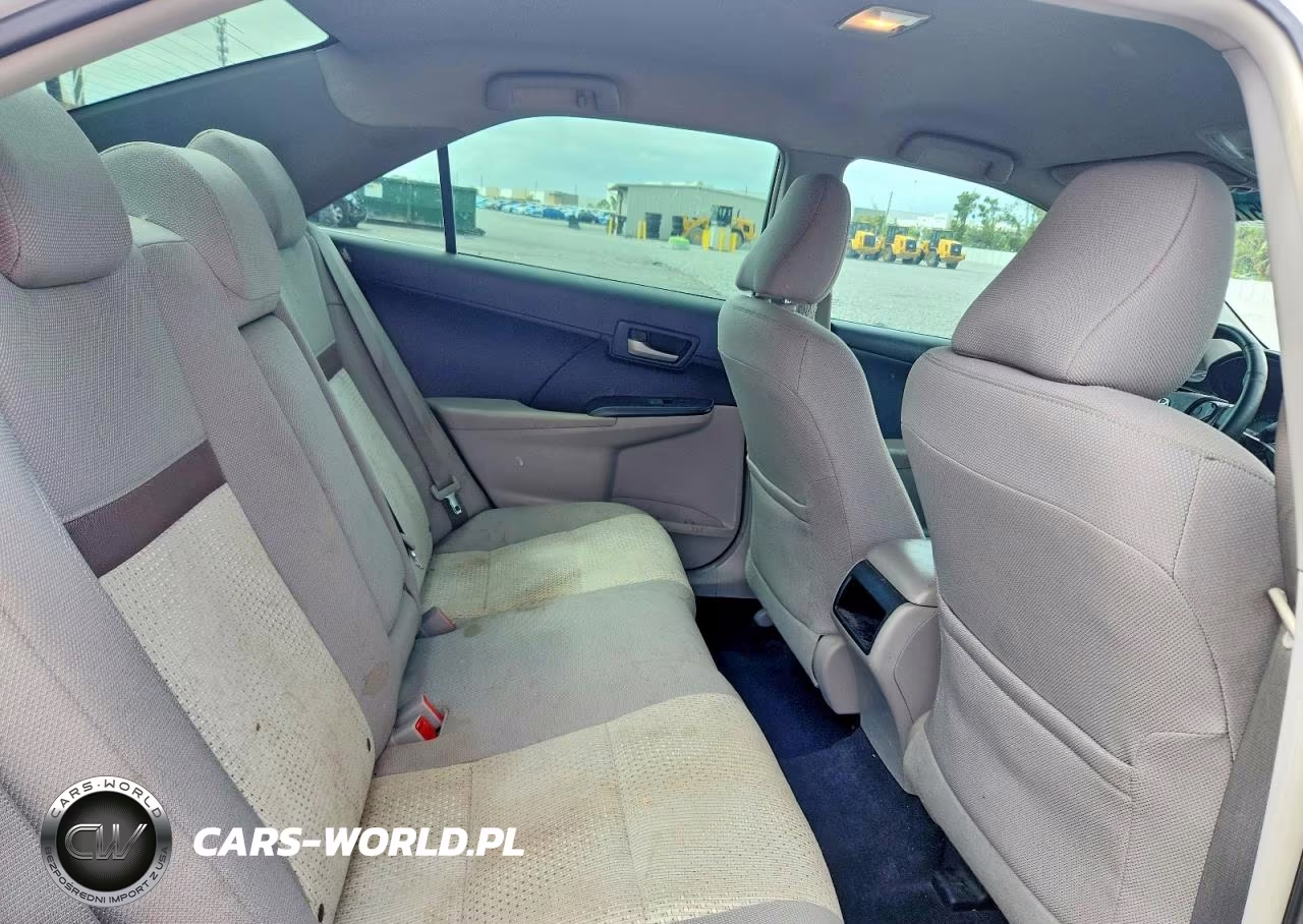 2014 Toyota Camry Le VIN:4T1BF1FK7EU462542 - 10