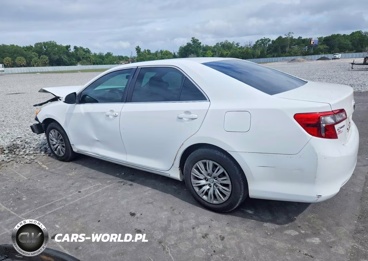 2014 Toyota Camry Le VIN:4T1BF1FK7EU462542 - 2