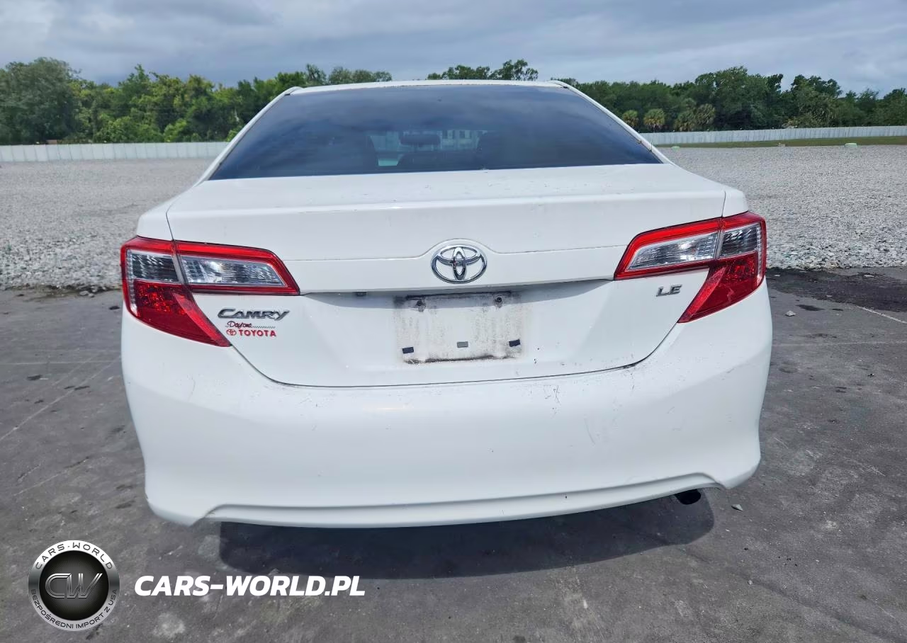 2014 Toyota Camry Le VIN:4T1BF1FK7EU462542 - 6