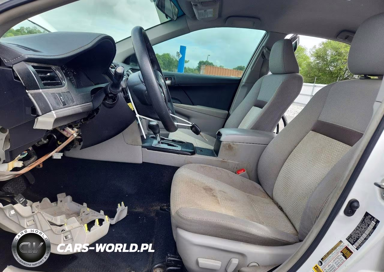 2014 Toyota Camry Le VIN:4T1BF1FK7EU462542 - 7