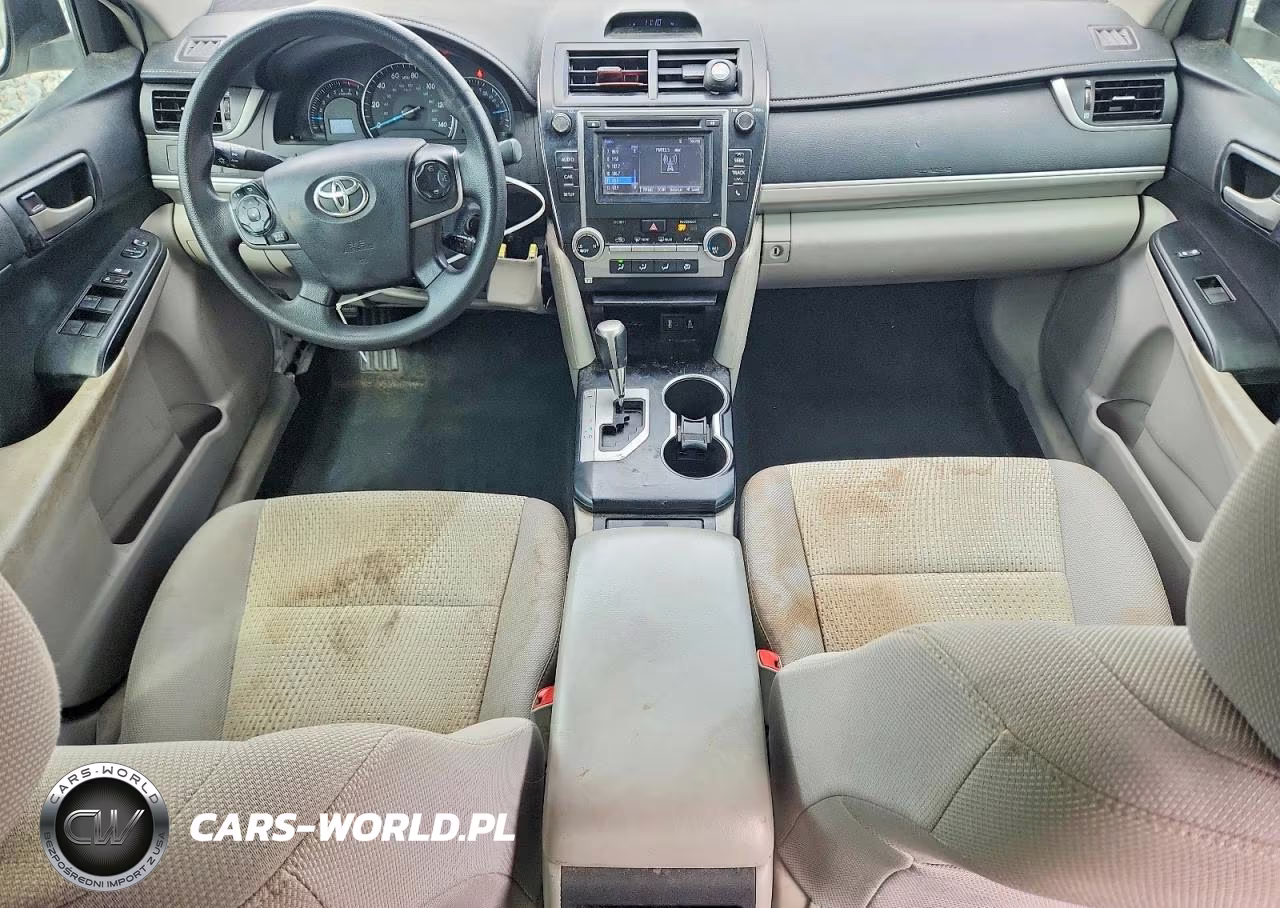 2014 Toyota Camry Le VIN:4T1BF1FK7EU462542 - 8