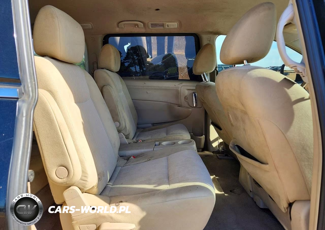 2017 Nissan Quest Sv VIN:JN8AE2KP2H9167466 - 11
