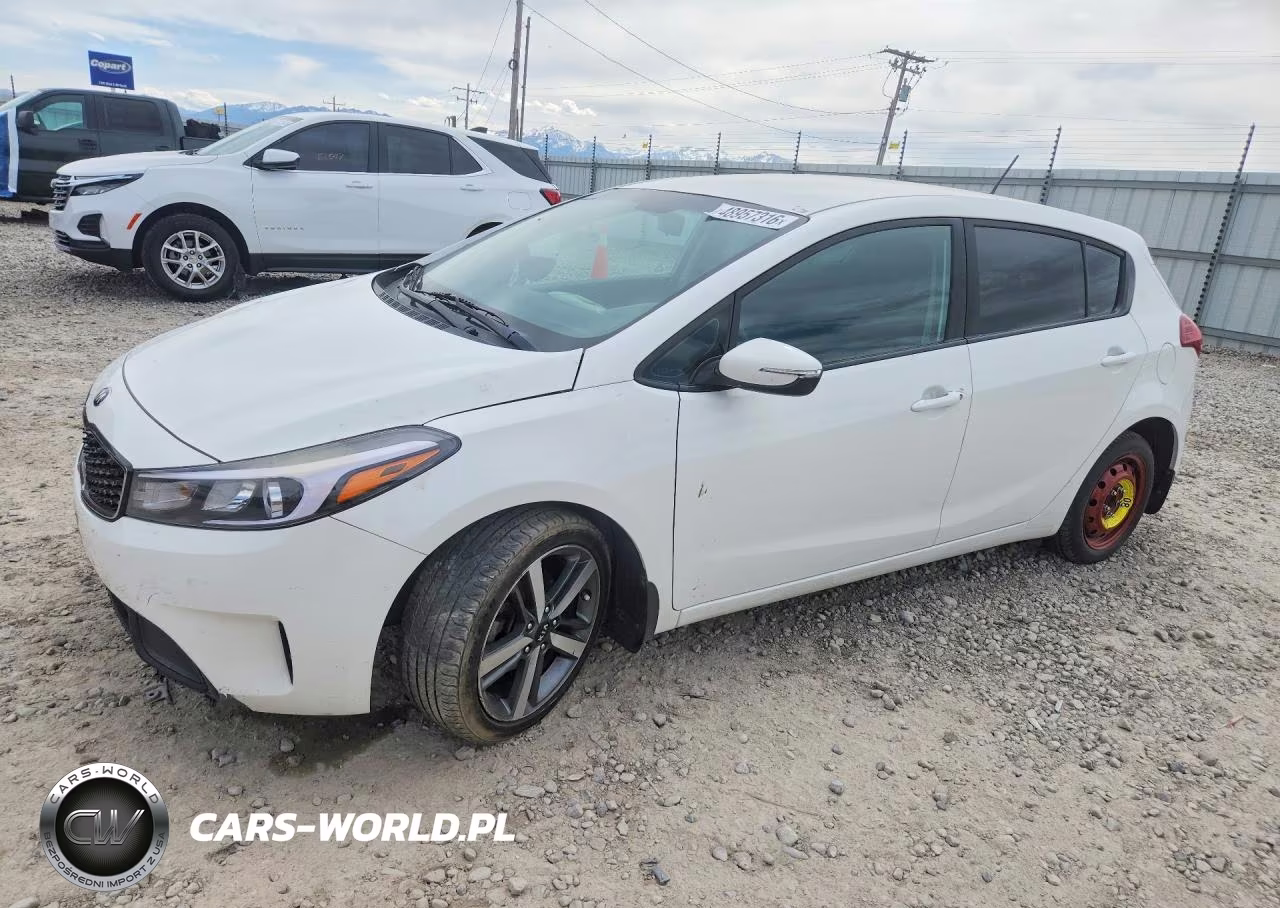 2017 Kia Forte