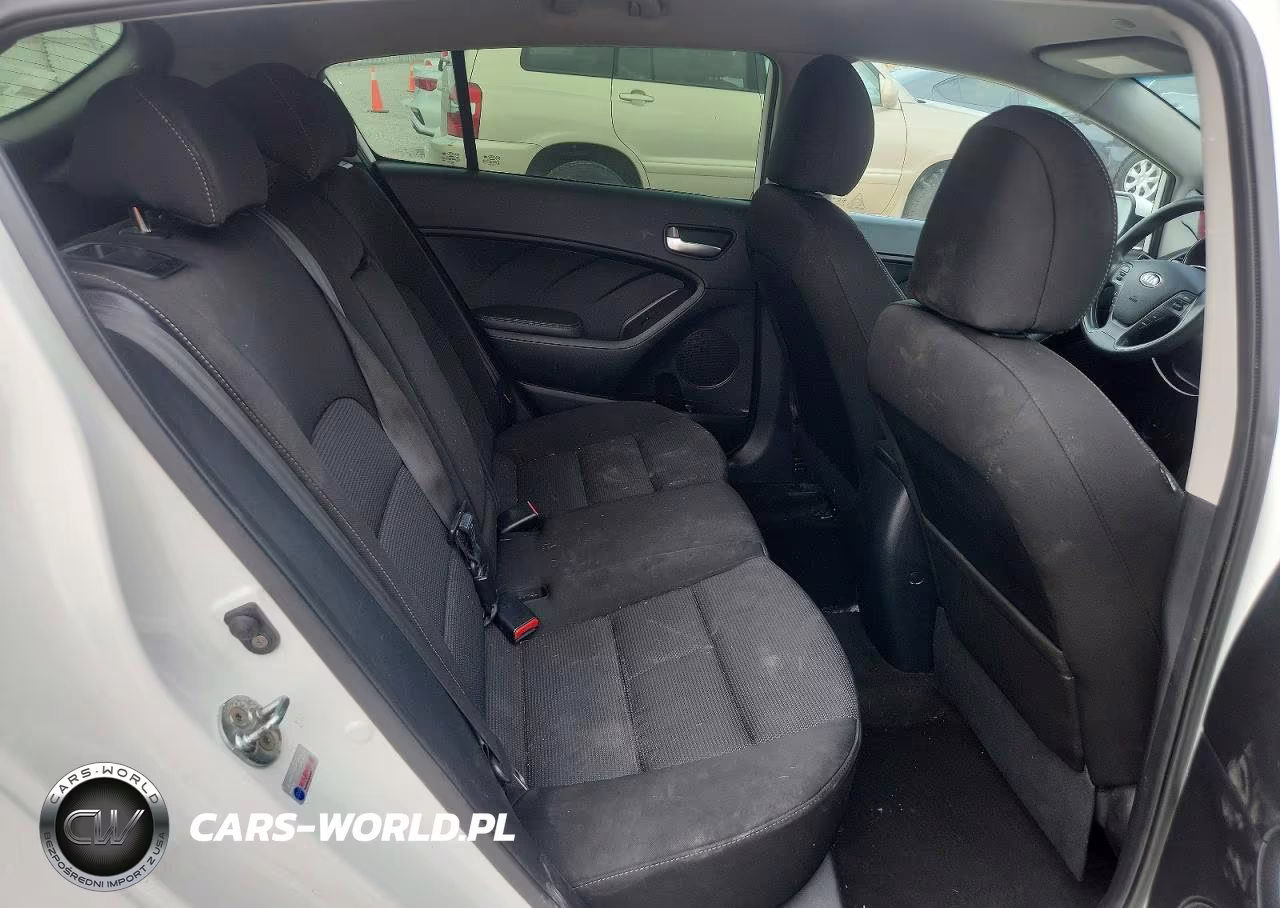 2017 Kia Forte VIN:KNAFK5A80H5698790 - 10