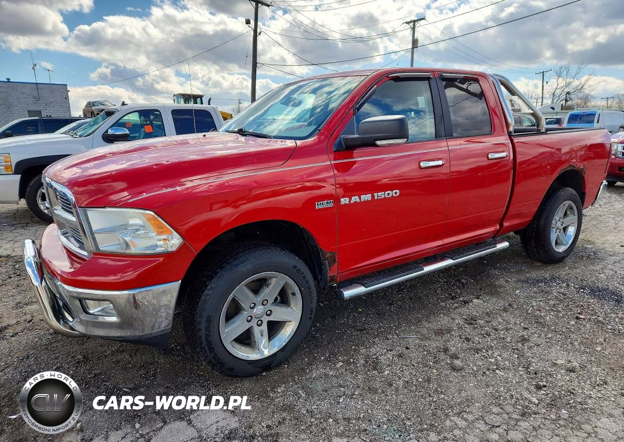 2011 Dodge Ram 1500