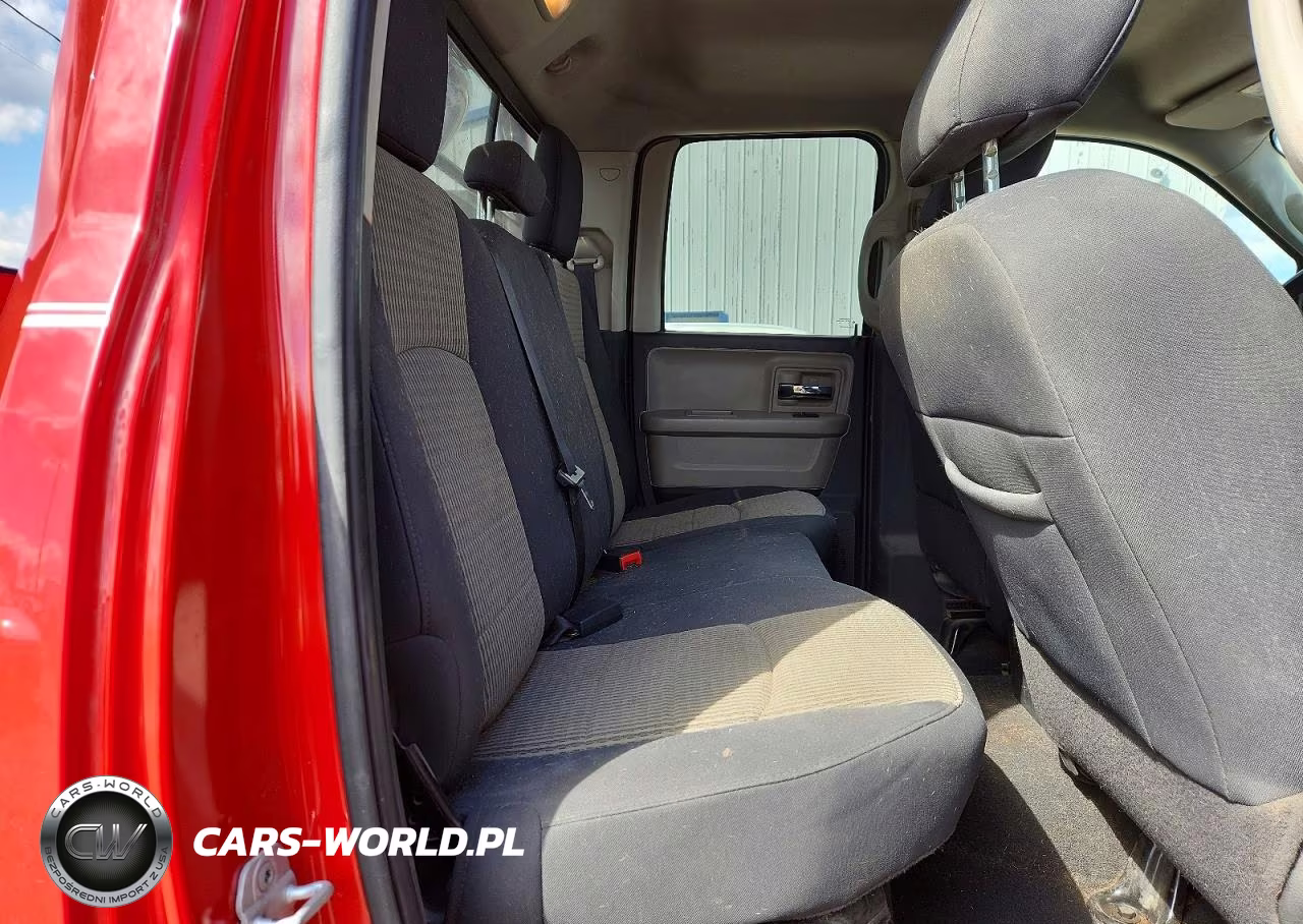 2011 Dodge Ram 1500 VIN:1D7RV1GT9BS630708 - 10