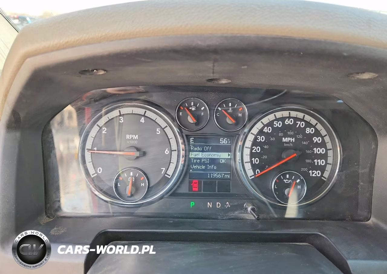 2011 Dodge Ram 1500 VIN:1D7RV1GT9BS630708 - 9