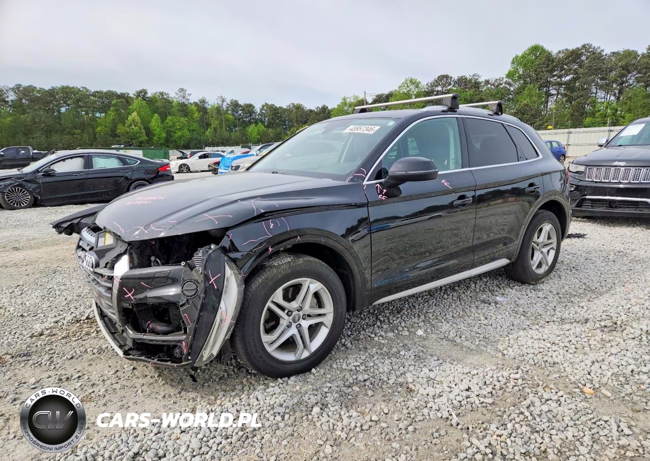 2019 Audi Q5 Premium