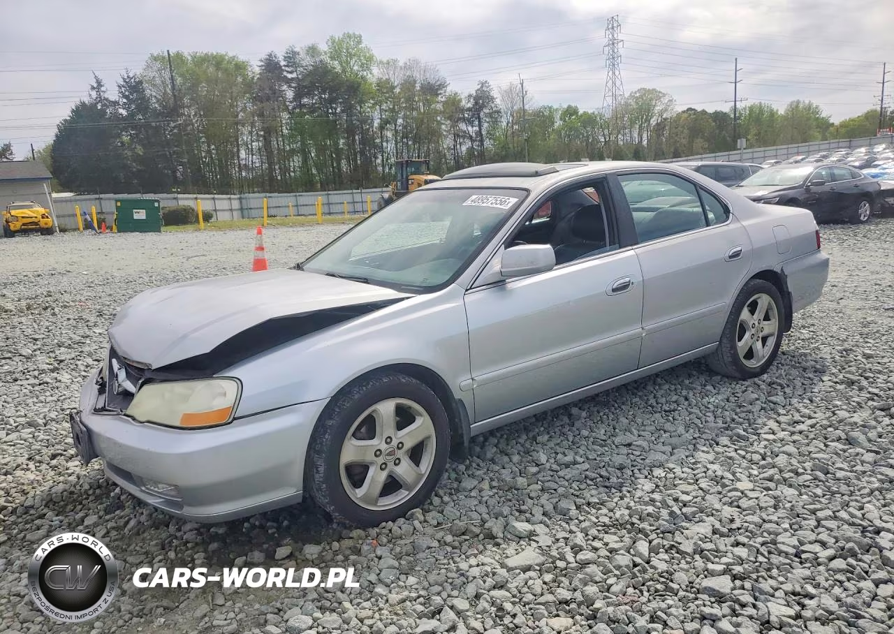 2002 Acura 3.2Tl