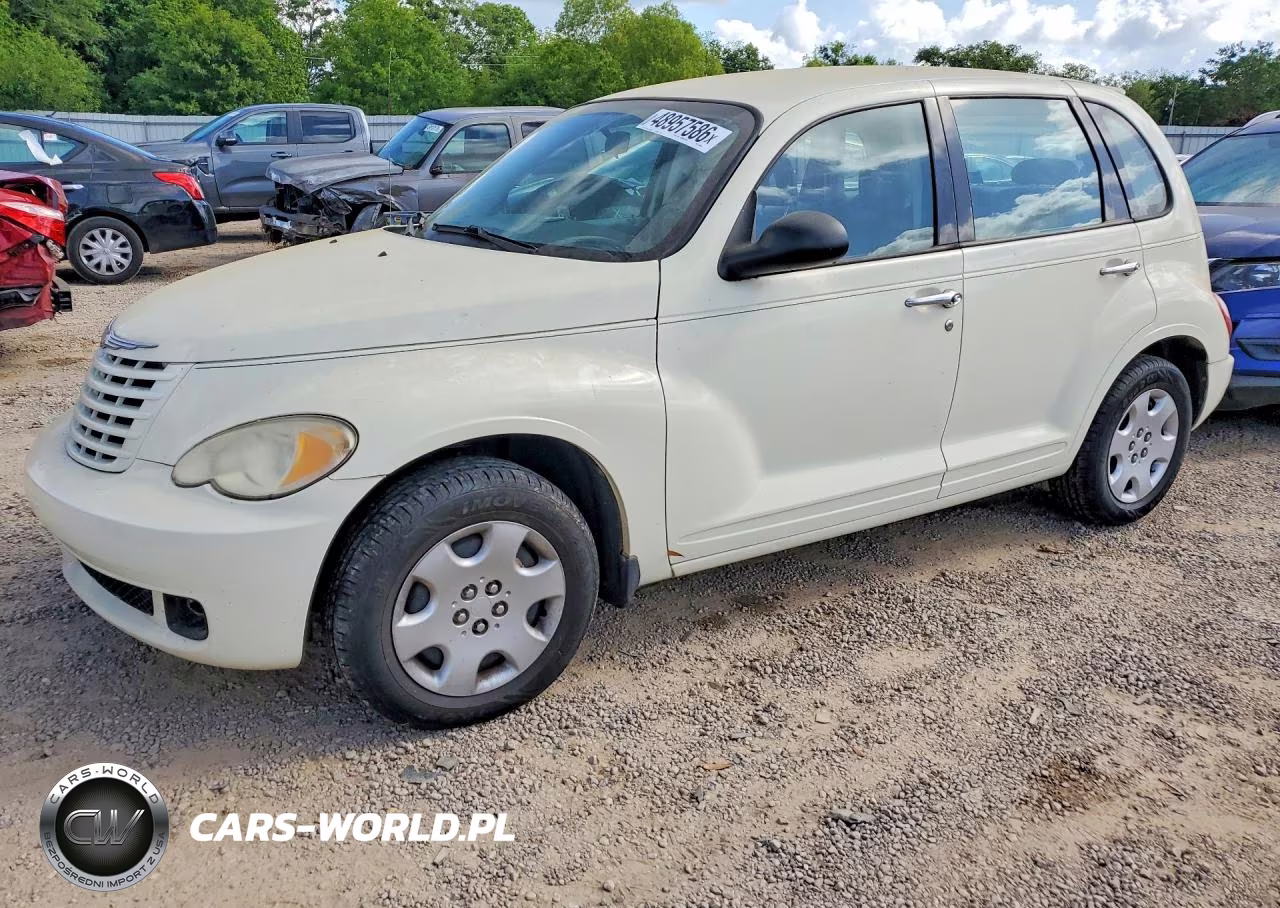 2008 Chrysler Pt Cruiser