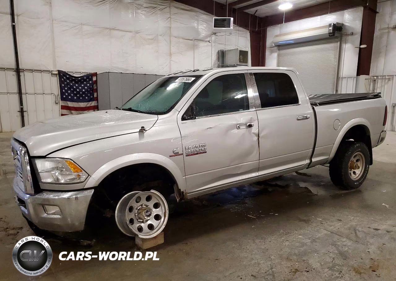 2013 Ram 2500 Slt