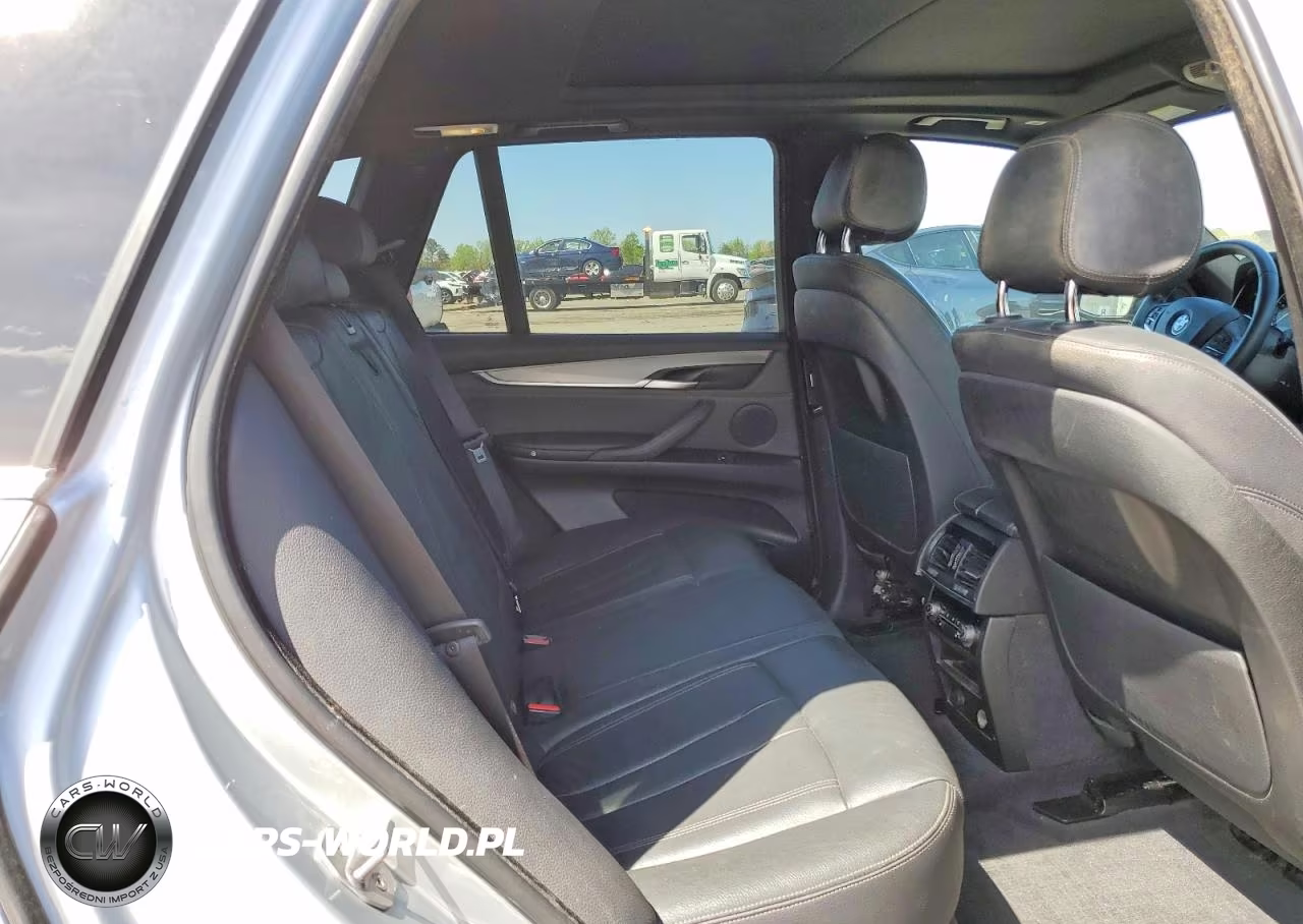 2017 BMW X5 xDrive35I VIN:5UXKR0C38H0V78877 - 11