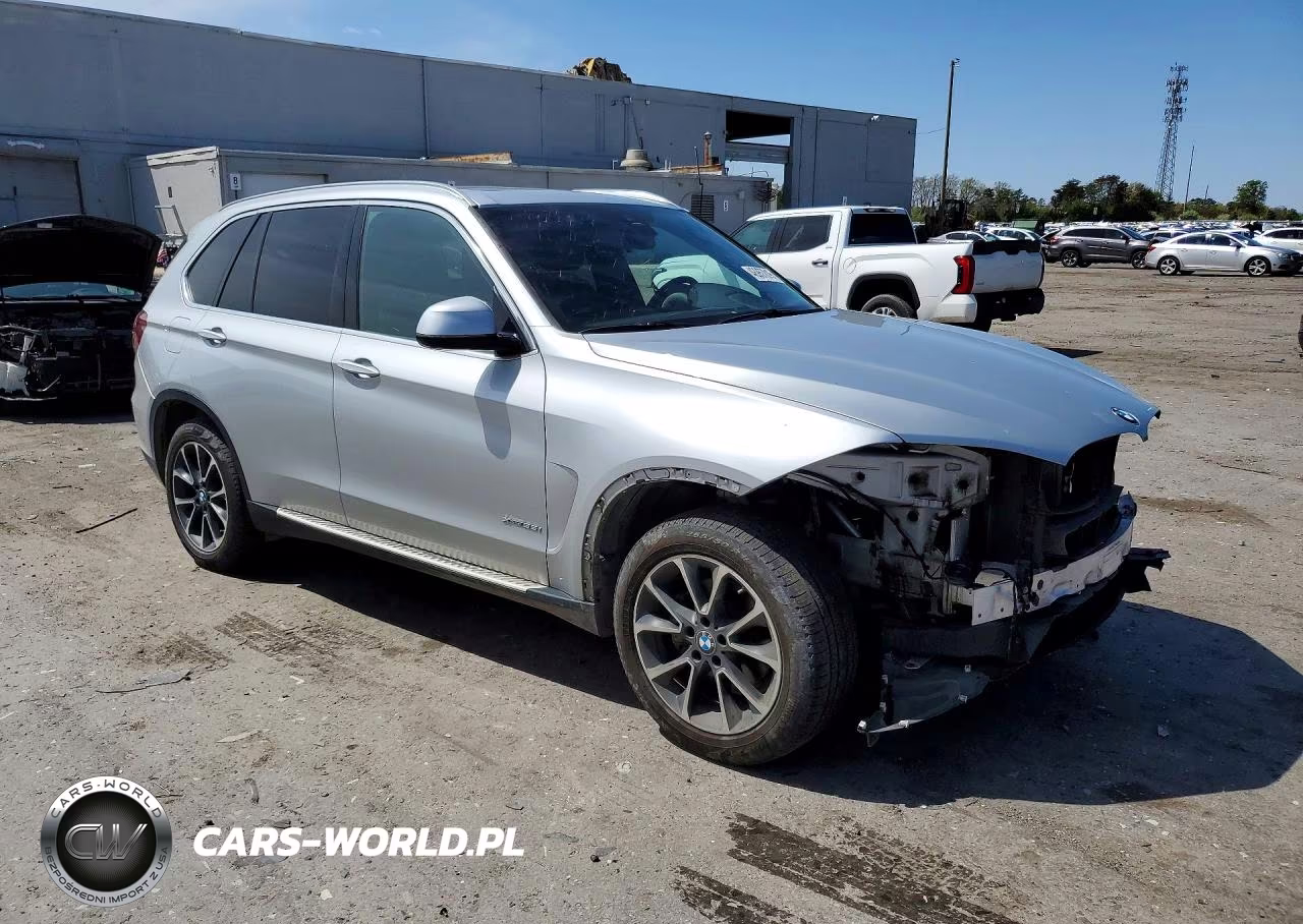 2017 BMW X5 xDrive35I VIN:5UXKR0C38H0V78877 - 4